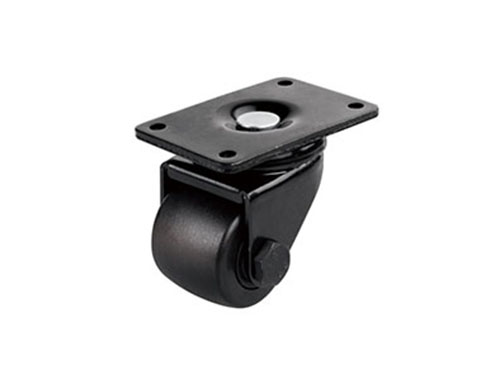 底板型活动低重心脚轮