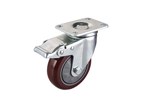 2系列底板型活动双刹...