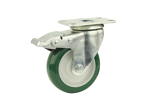 2系列底板型活动双刹...