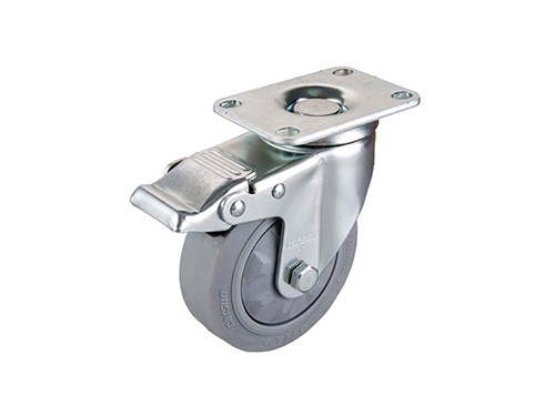 中型底板活动双刹人造...