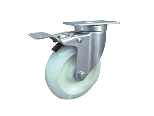 2系列底板型万向双刹...