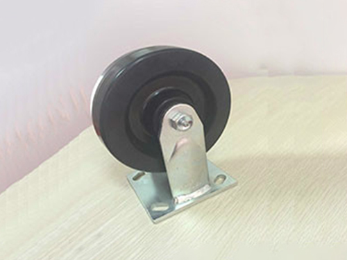 中型固定底板型酚醛轮