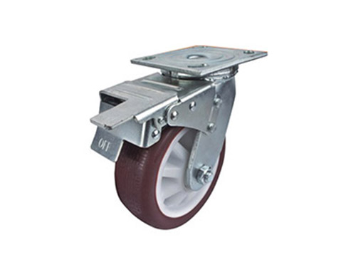 4系列活动双刹防滑胎...