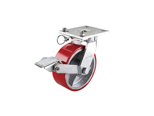 7系列抗冲击万向铝芯...