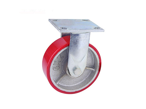 重型铁芯包PU定向脚...