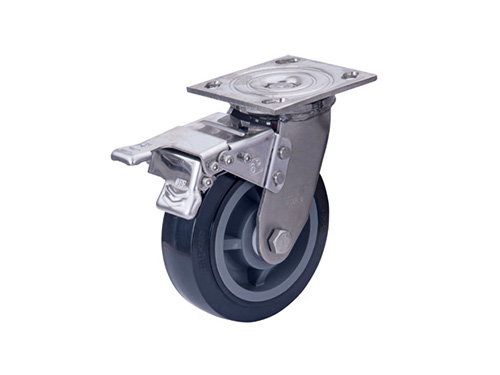 重型不锈钢改性尼龙轮...