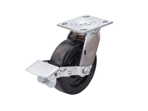 6系列8寸活动酚醛轮...