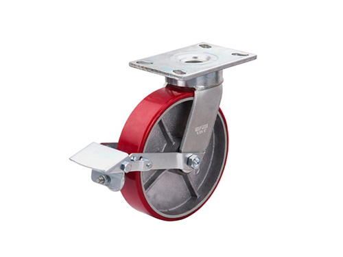 6系列8寸活动铁芯聚...