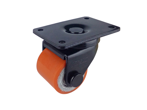 2寸万向铁芯聚氨酯低...