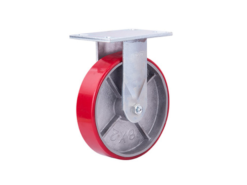 底板型8寸固定超重型...