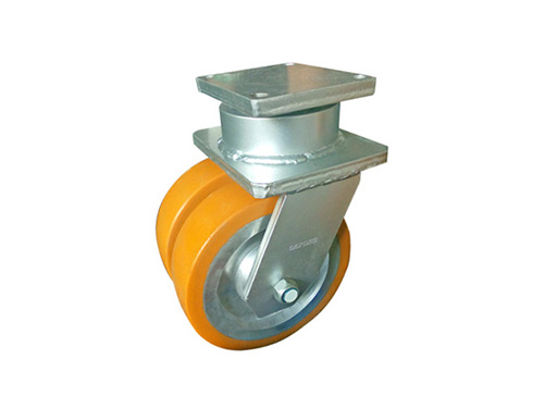 超重型7吨铁芯聚氨酯...