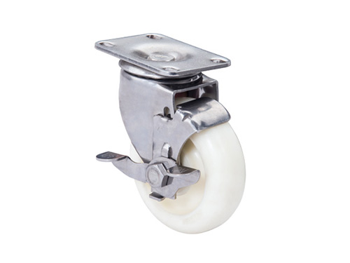 2系列4寸不锈钢尼龙...