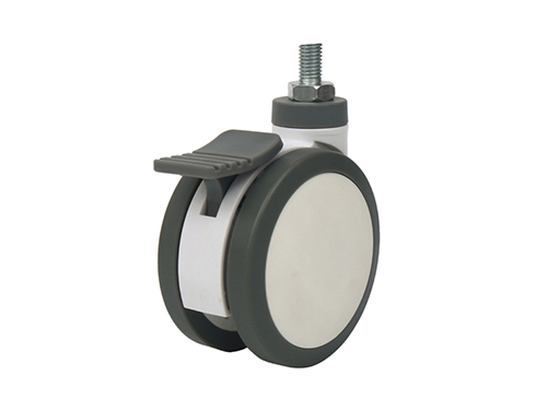 3/4英寸全塑静音人...