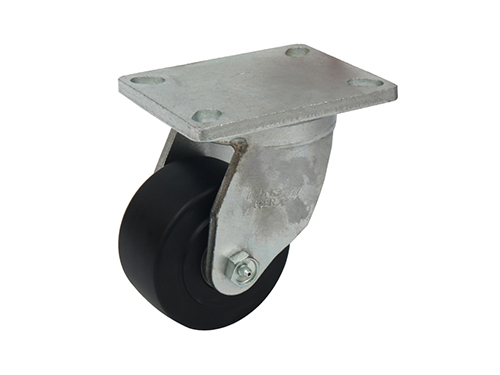 新6系列4英寸活动底...