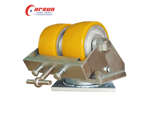 超重型万向脚轮带刹车