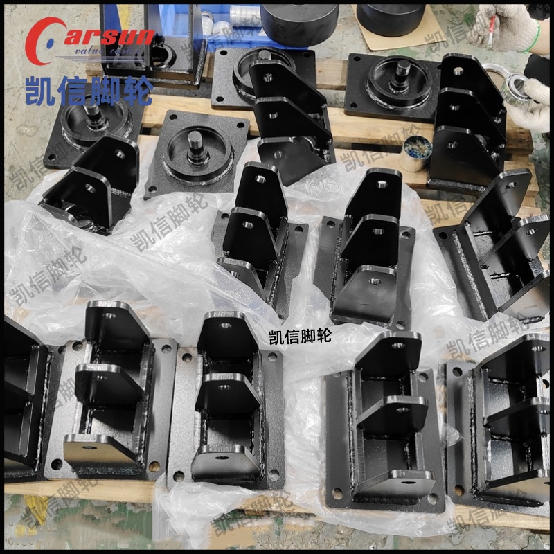 超重型脚轮,万向轮,浇铸尼龙脚轮,双轮脚轮,8寸万向轮,脚轮厂家,凯信脚轮