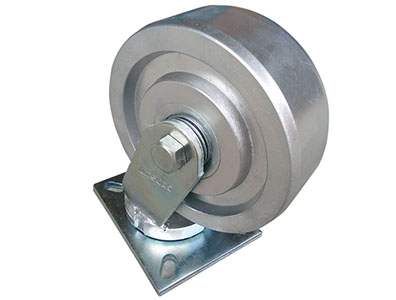 7系列8寸抗冲击活动锻压钢轮