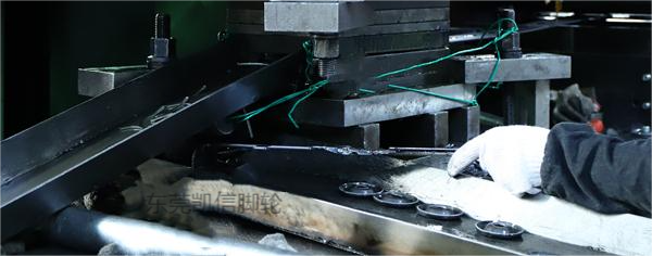 东莞凯信脚轮,超级人造胶（TPR）脚轮,耐高温脚轮,导电/防静电脚轮,抗菌脚轮,万向轮,脚轮厂家,万向轮工厂,工业脚轮,静音脚轮,PU轮,手推车轮子