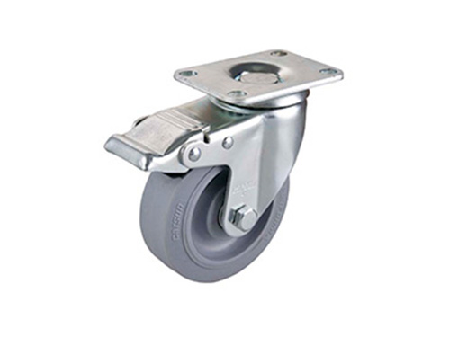 从哪些方面去认识脚轮结构构造