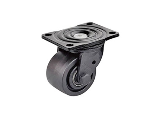 脚轮的生产流程和工艺