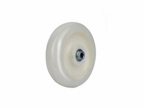 2系列白玉尼龙轮圆边