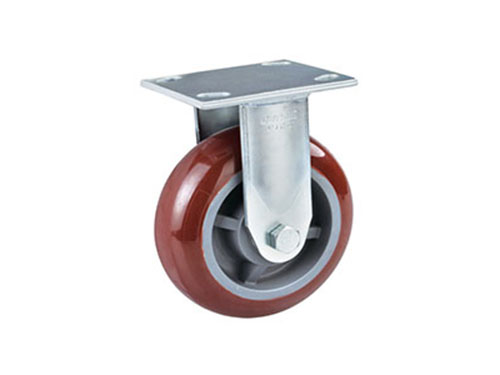 固定式底板型抗冲击重...