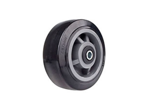 改性尼龙轮单轮平边-...