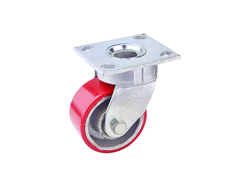 抗冲击4寸重型铁芯p...