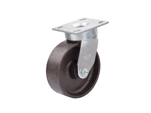 抗冲击6寸重型万向生...