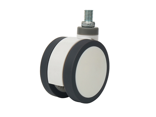 3/4英寸全塑静音人...