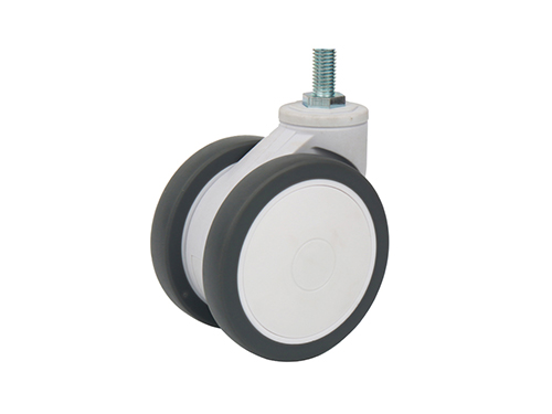 3/4英寸丝杆万向双...