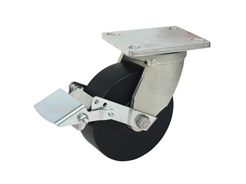 新6系列6英寸活动底...