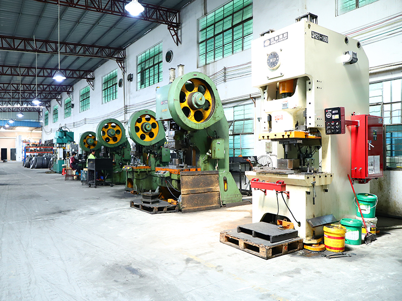 凯信脚轮万向轮冲压车...