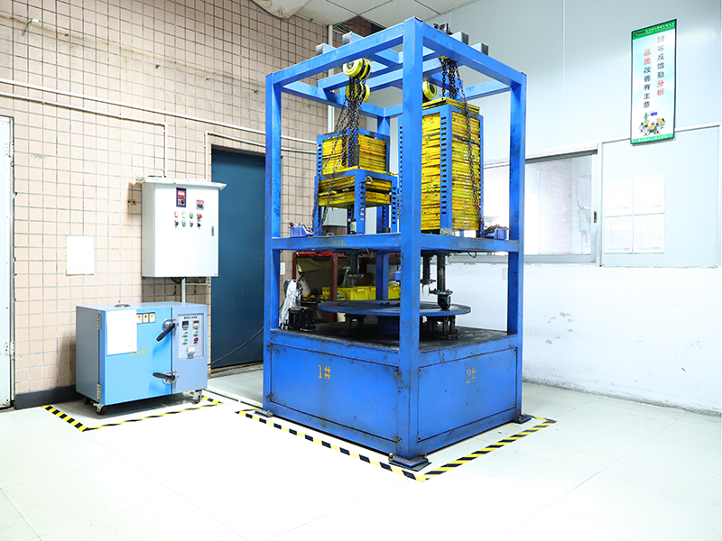 脚轮万向轮负重行走寿...