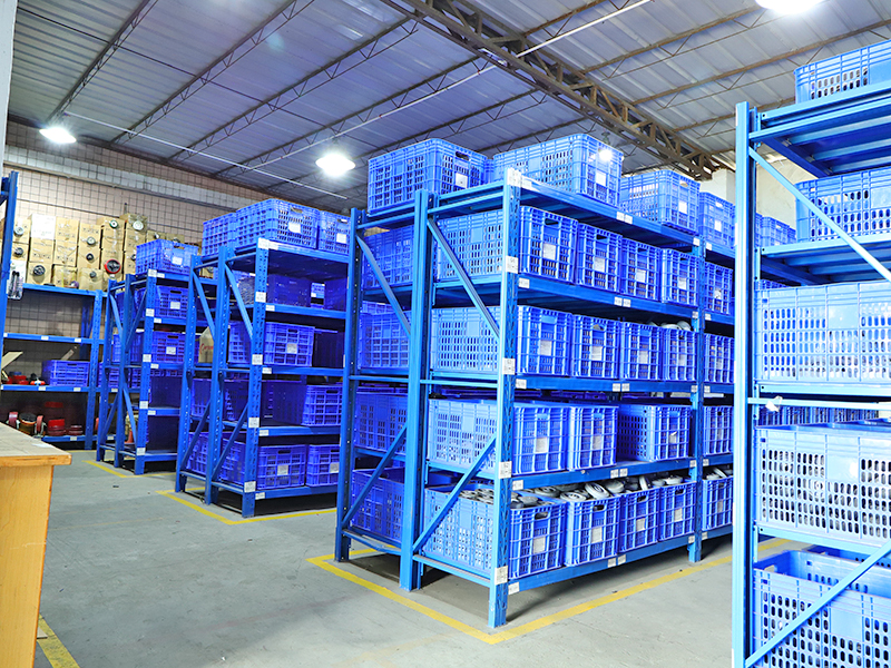 凯信脚轮万向轮仓库一...