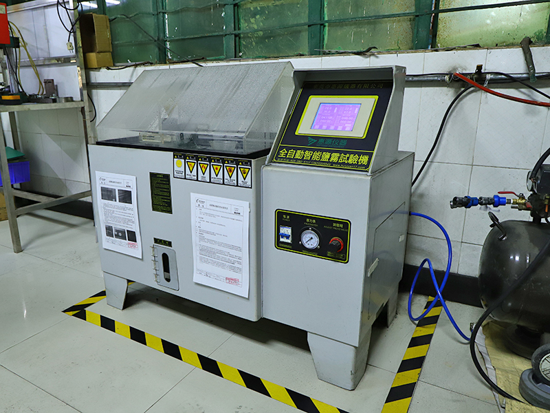 脚轮万向轮盐雾试验机