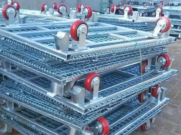 中型聚氨酯万向脚轮周...