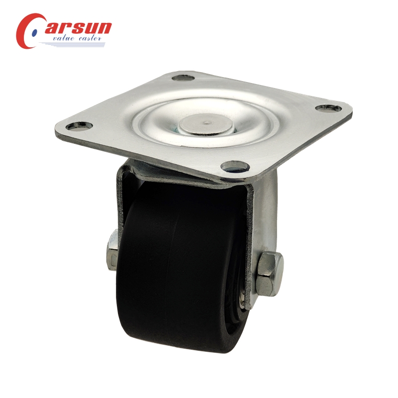 低重心3寸日式导电脚...