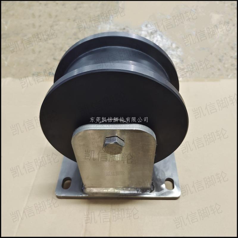 定制脚轮,不锈钢脚轮,9寸脚轮,定向脚轮,U型槽脚轮,尼龙脚轮,凯信脚轮