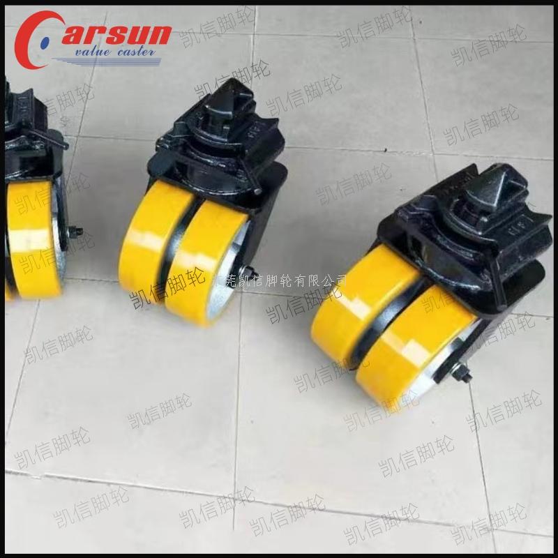 集装箱脚轮,重型脚轮,万向轮,东莞凯信脚轮有限公司厂家