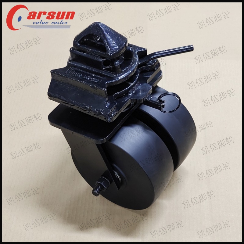 重型集装箱脚轮
