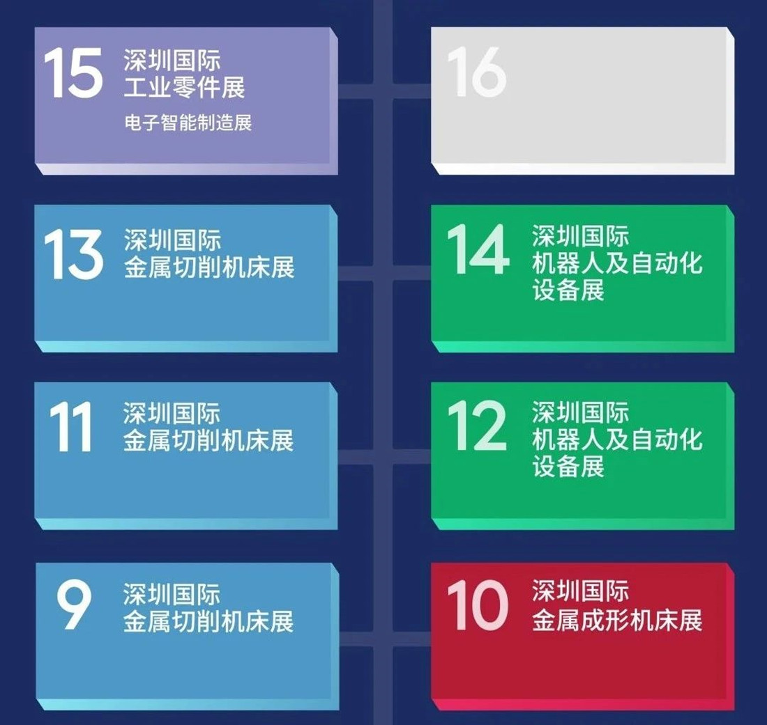 2023ITES深圳工业展