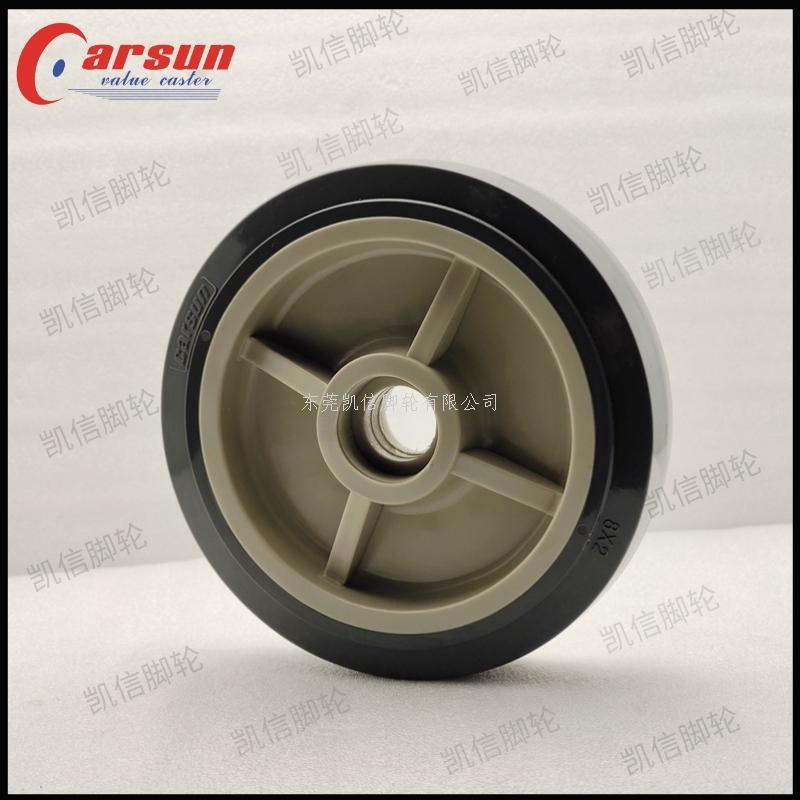 重型聚氨酯轮,PU轮,聚氨酯轮厂家,凯信脚轮