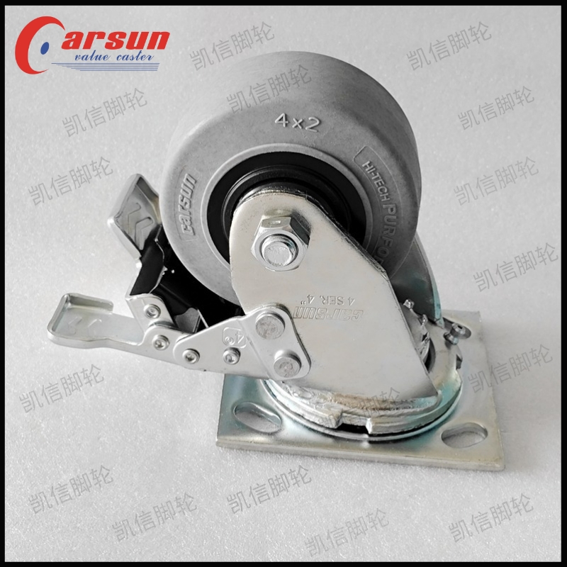 重型导电脚轮,防静电脚轮,导电万向轮,导电定向脚轮,导电轮子,凯信脚轮