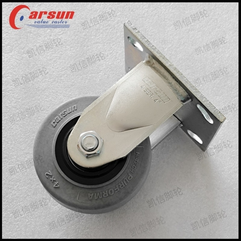 重型导电脚轮,防静电脚轮,导电万向轮,导电定向脚轮,导电轮子,凯信脚轮