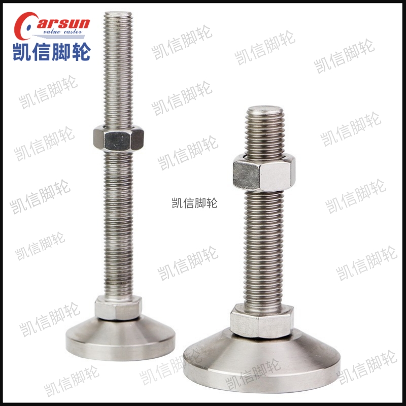 脚杯,不锈钢脚杯,重型脚杯,固定脚杯,脚杯厂家,脚轮脚杯厂家,凯信脚轮