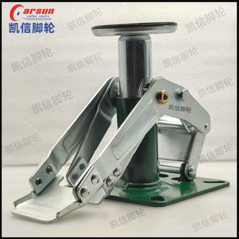 日式支撑架,地刹器,顶高器,凯信脚轮carsun