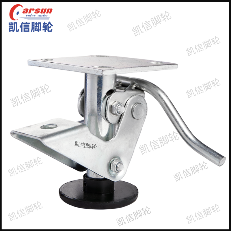 美式支撑架,地刹器,顶高器,凯信脚轮carsun