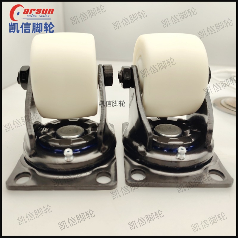 设备机柜机箱专用低重心万向轮,脚轮厂家,凯信脚轮car损