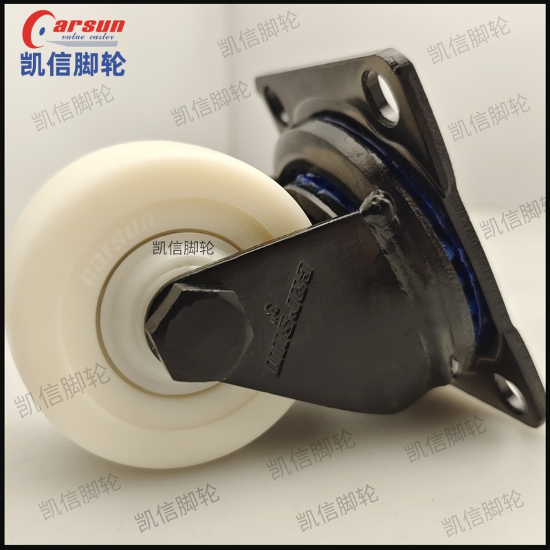 设备机柜机箱专用低重心万向轮,脚轮厂家,凯信脚轮car损